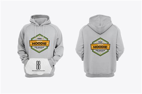 Hoodie Mockup - Mockup World