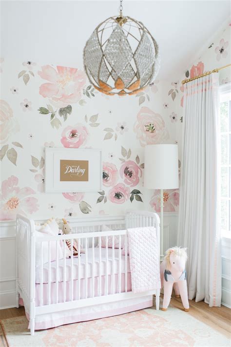 27 Adorable Baby Girl Room Ideas | atelier-yuwa.ciao.jp