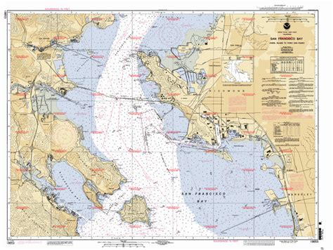 NOAA Is Phasing Out Paper Nautical Charts and Seeking Public Comment ...