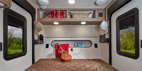 Hummingbird Travel Trailer