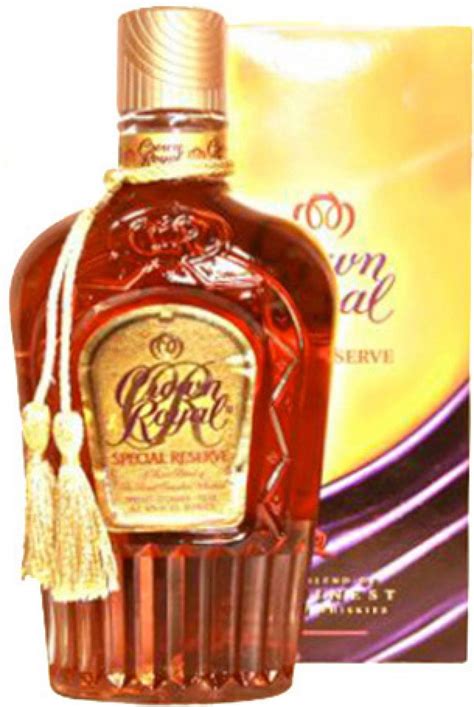 Review of Crown Royal Special Reserve by @talexander - Whisky Connosr