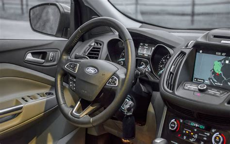 2017 Ford Escape Interior Photos | Cabinets Matttroy