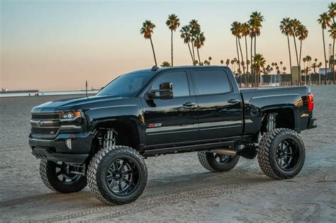 Chevy Silverado Z71 Custom