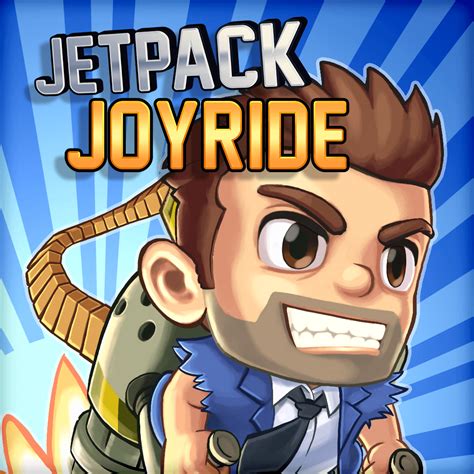 Jetpack Joyride Wallpapers - Wallpaper Cave