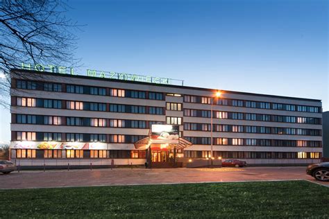 Hotel Mazowiecki - Łódź w HRS z bezpłatnymi usługami