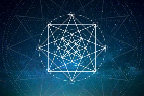 Sacred Geometry Symbols Svg