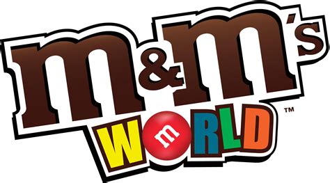 M&M Candy Logo - LogoDix