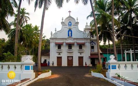 21 Famous Churches in Goa | Churches in North & South Goa | Treebo Blogs