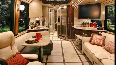 Amazing Motorhome Interior Design - YouTube