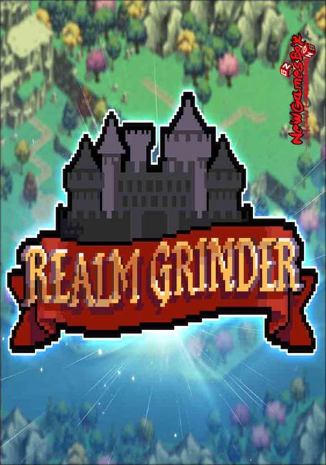 Realm Grinder Free Download Full Version PC Game Setup