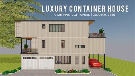 Free Container House Plans Container Plans Floor Shipping Homes Plan ...