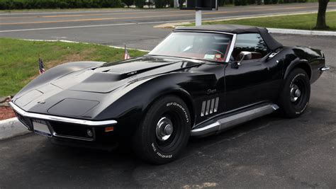 1969 C3 Corvette | Image Gallery & Pictures