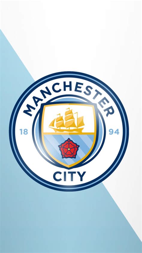 Manchester City Logo Wallpapers - Top Free Manchester City Logo ...