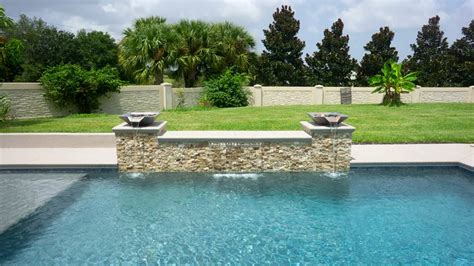 Planning Your Dream Pool: Waterfalls, Fountains, and More