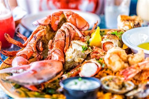 5 Best Seafood Restaurants in Myrtle Beach | A Complete Guide