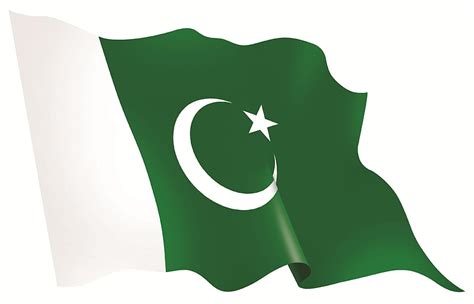 Pakistan flag, 14august, 1947, flag, green, moon, pakistan, white, HD ...