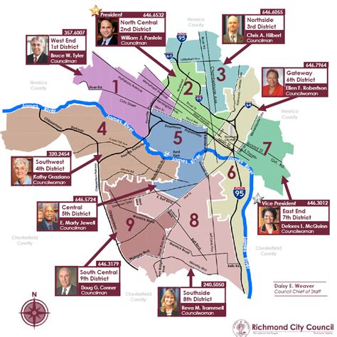 Richmond.com takes detailed look at District 5 | Oregon Hill