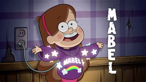 Mabel - Gravity Falls Wallpaper (1920x1080) (92828)