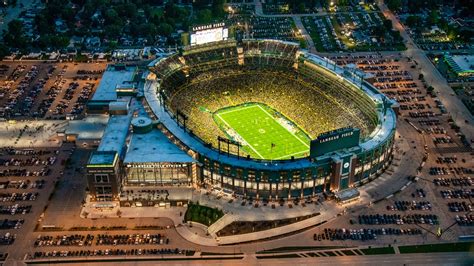 Lambeau Stadium Seating Capacity | Review Home Decor