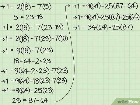 How to Solve a Linear Diophantine Equation (with Pictures) - Wiki How ...