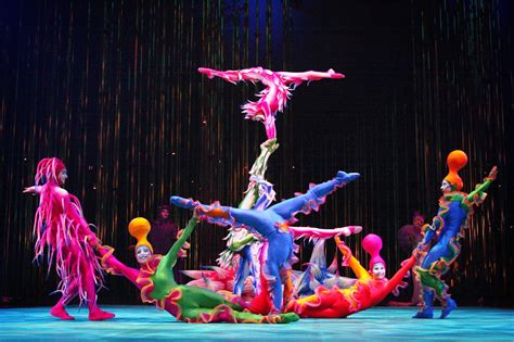 The Staycationer: Varekai | Cirque du Soleil | Kingston Show