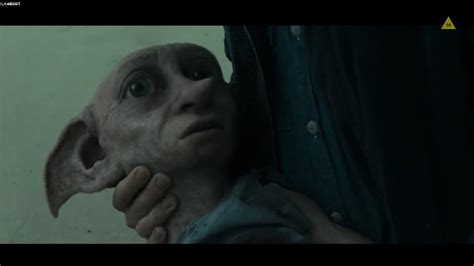 Dobby's death and funeral [Harry Potter: The Deathly Hallows 1] - YouTube