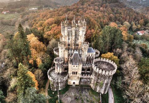 Hotel Gran Bilbao på Twitter: "🏰 Castillo de #Butrón 🌍 #Bizkaia 📸 Iñigo ...