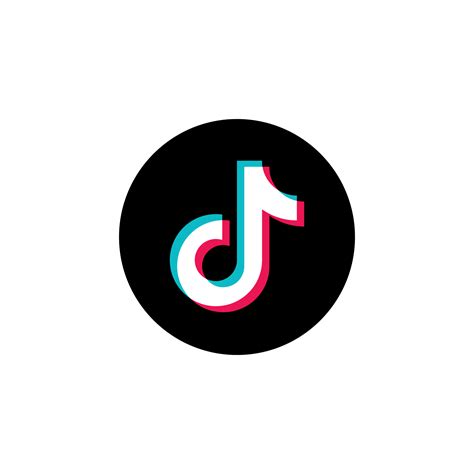 Tiktok Logo transparent PNG 21460265 PNG