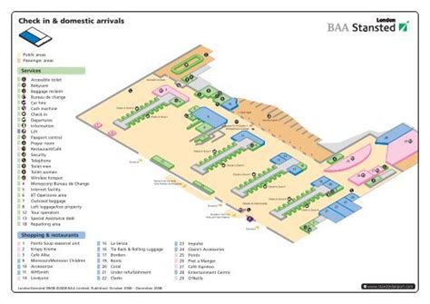 plan terminal 2e