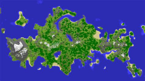 MCPE/Bedrock Survival Island – Survival Maps – MCBedrock Forum