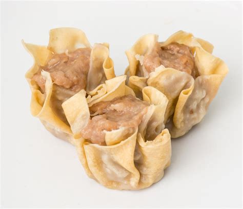 Beef Siomai – Delicious