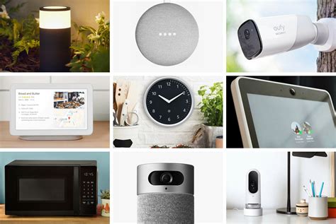 Tech Roundup: Top 5 Smart Home Gadgets (2021)