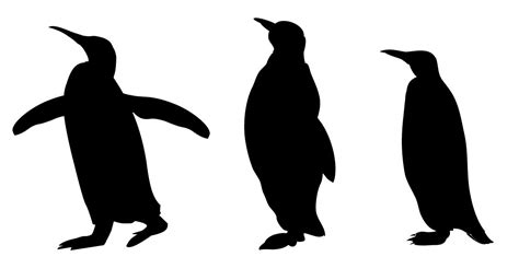 Animal Silhouette Clipart - Free Download