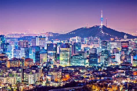 Seoul city guide: Where to stay, eat, drink and shop in South Korea’s ...