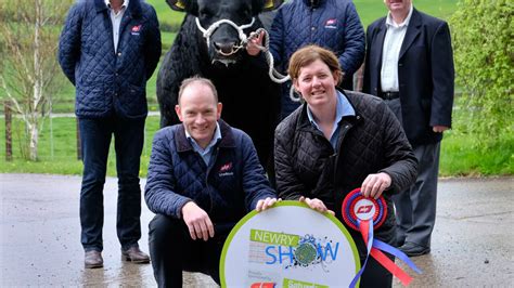 Newry Show 2017 to host Aberdeen Angus extravaganza - Agriland.ie