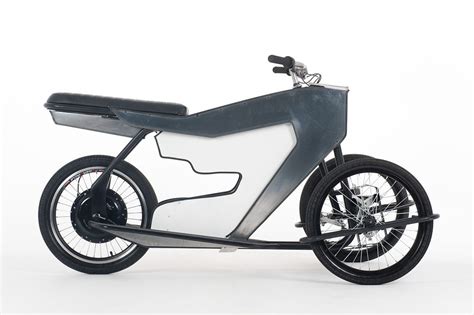 Electric Cargo Trike on Behance | Trike, Electricity, Cargo bike