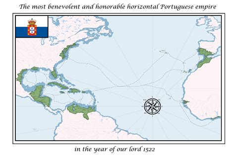 Portugal Empire Map - bmp-urban