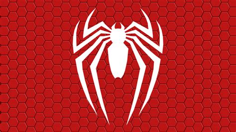 1440x2560 Spiderman Ps4 Logo Samsung Galaxy S6,S7 ,Google Pixel XL ...