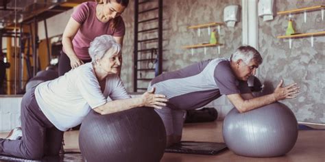 Benefits Of Pilates For Seniors