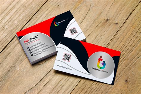 Psd Business Card Templates