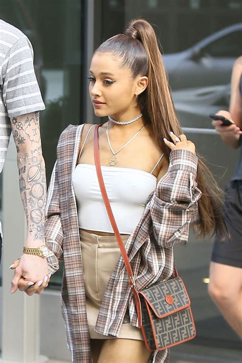 Ariana Grande Says "Thank U, Next" to Her Power Ponytail—And Embraces ...