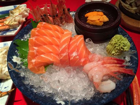 Sashimi, Japanese food | Food, Japanese food, Love food