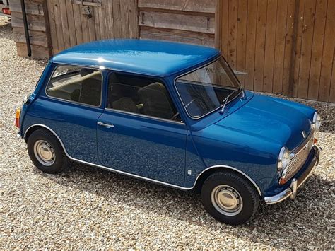 1971 Mini Cooper S MK3 | classicregister