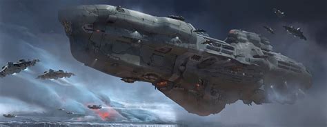 Dreadnought - Cover Photos | Facebook | Space battleship, Concept ships ...