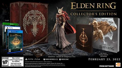 Elden Ring pre-order bonuses – which edition is best?