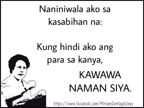 Mga Kasabihan Sa Tagalog