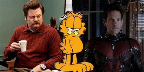 The Evolution of Garfield's Voice Examined