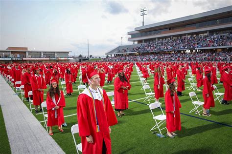 2023 Katy ISD Graduation Ceremonies Must-Knows