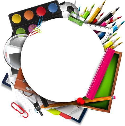 View full size Craft Art Supplies Png Clipart and download transparent ...