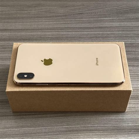 iPhone XS 64GB Gold (Refurbished) - Mobile City